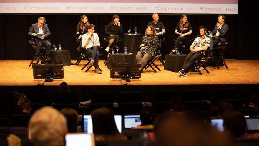 Seis proyectos periodísticos innovadores se presentan en el Congreso de Periodismo Digital