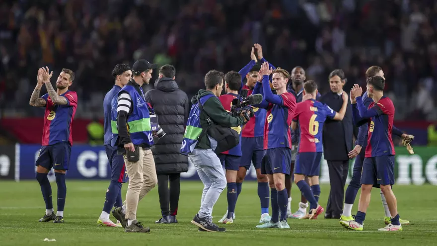 ¿De postre? Un partidazo de Champions