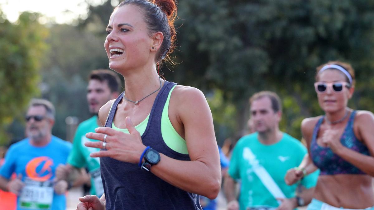 Búscate en la carrera 10K Ibercaja de València