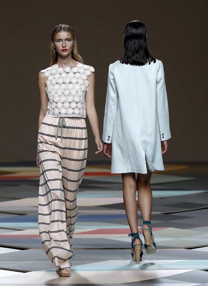 Fotogalería: Primer día de la Madrid Fashion Week