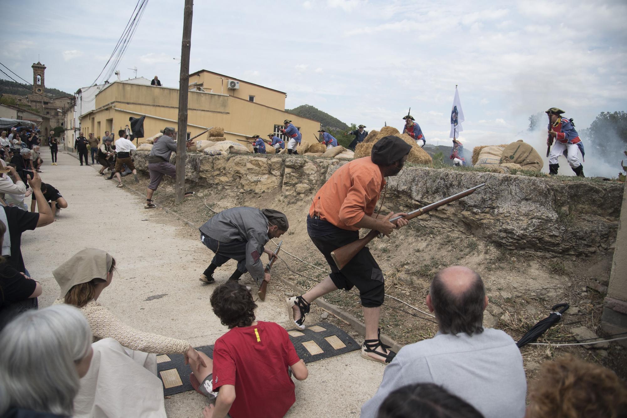 Totes les fotos de la Festa Resistents 2023 a Castellbell i el Vilar