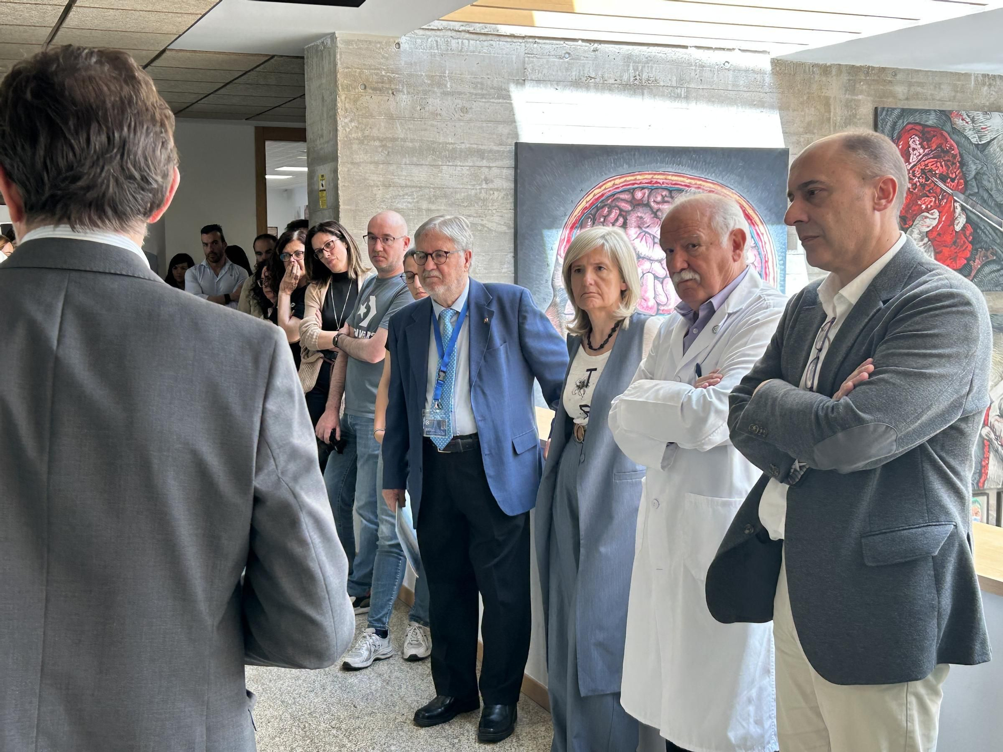 FOTOGALERÍA | La exposición internacional 'Human Bodies' llega a Extremadura