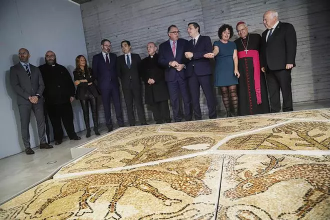 Muestra 'Cambio de era. Córdoba y el Mediterráneo cristiano'