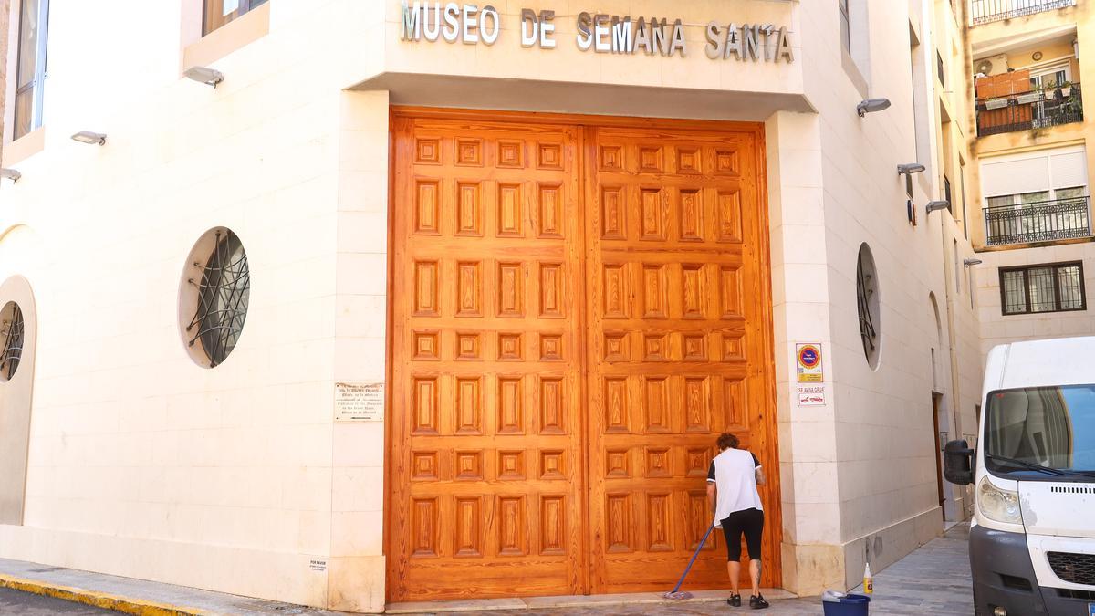 Museo de Semana Santa de Orihuela