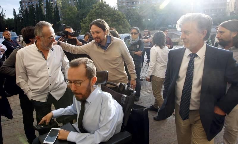 Cambio en la presidencia del parlamento autonómico