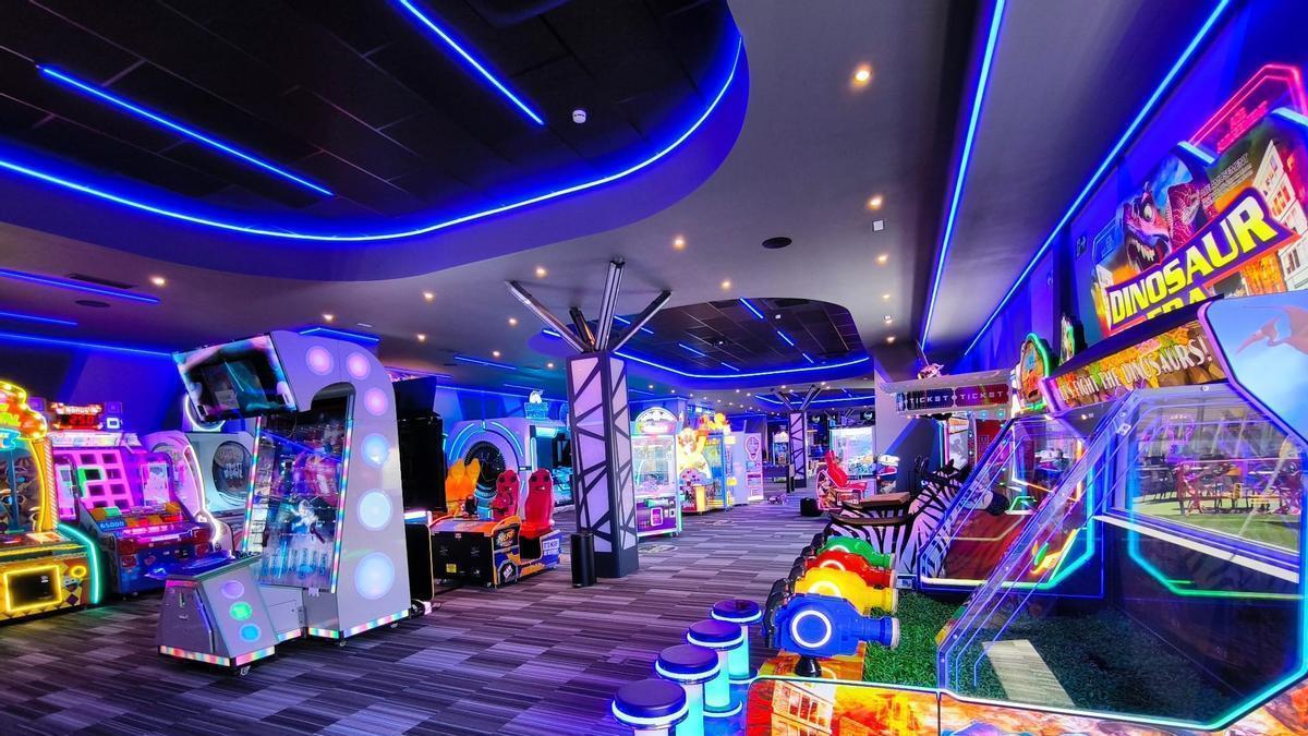 Bolera Centro Comercial Miramar