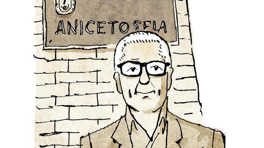 La batalla de la calle Aniceto Sela
