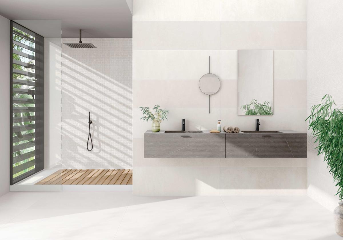 Tau Cerámica apuesta por la calidad y el diseño en sus nuevas propuestas.