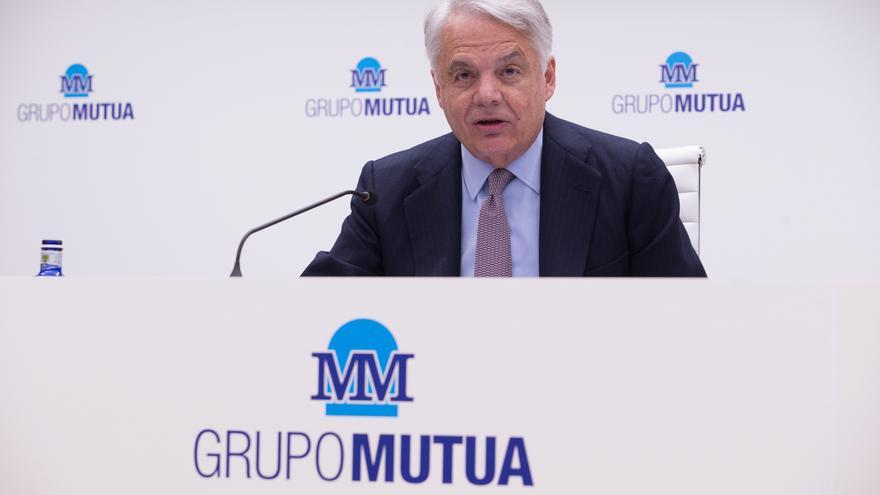 El Grupo Mutua aumentó su beneficio neto un 24,5%, hasta los 378,5 millones de euros