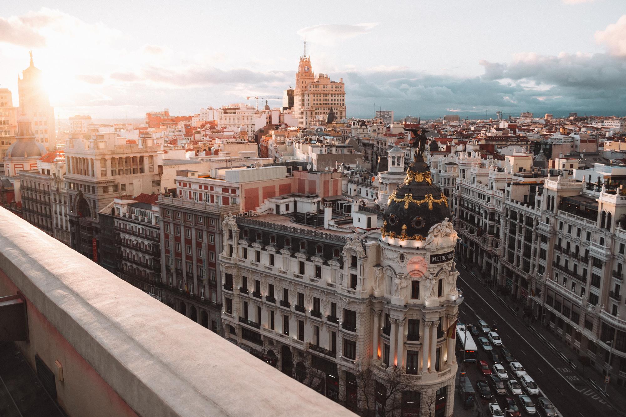 Estas son las 10 ciudades más pobladas de España en 2023