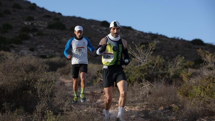 Candela y Morales triunfan en la Sierra Gorda