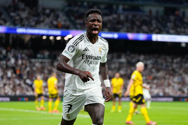 Champions League: Real Madrid - Borussia Dortmund, en imágenes