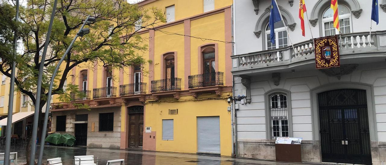 El antiguo edificio de la Schola Cantorum será formalmente del Ayuntamiento durante el próximo mes de abril.