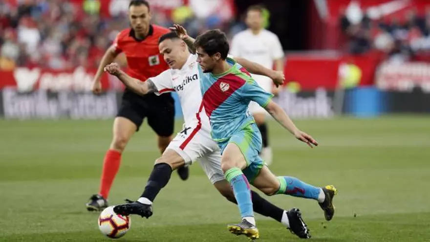 LaLiga Santander: Sevilla - Rayo Vallecano (5-0)