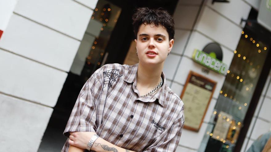 Laura X presenta credenciales para tener sitio propio en la música aragonesa: "La música es mi sueño"