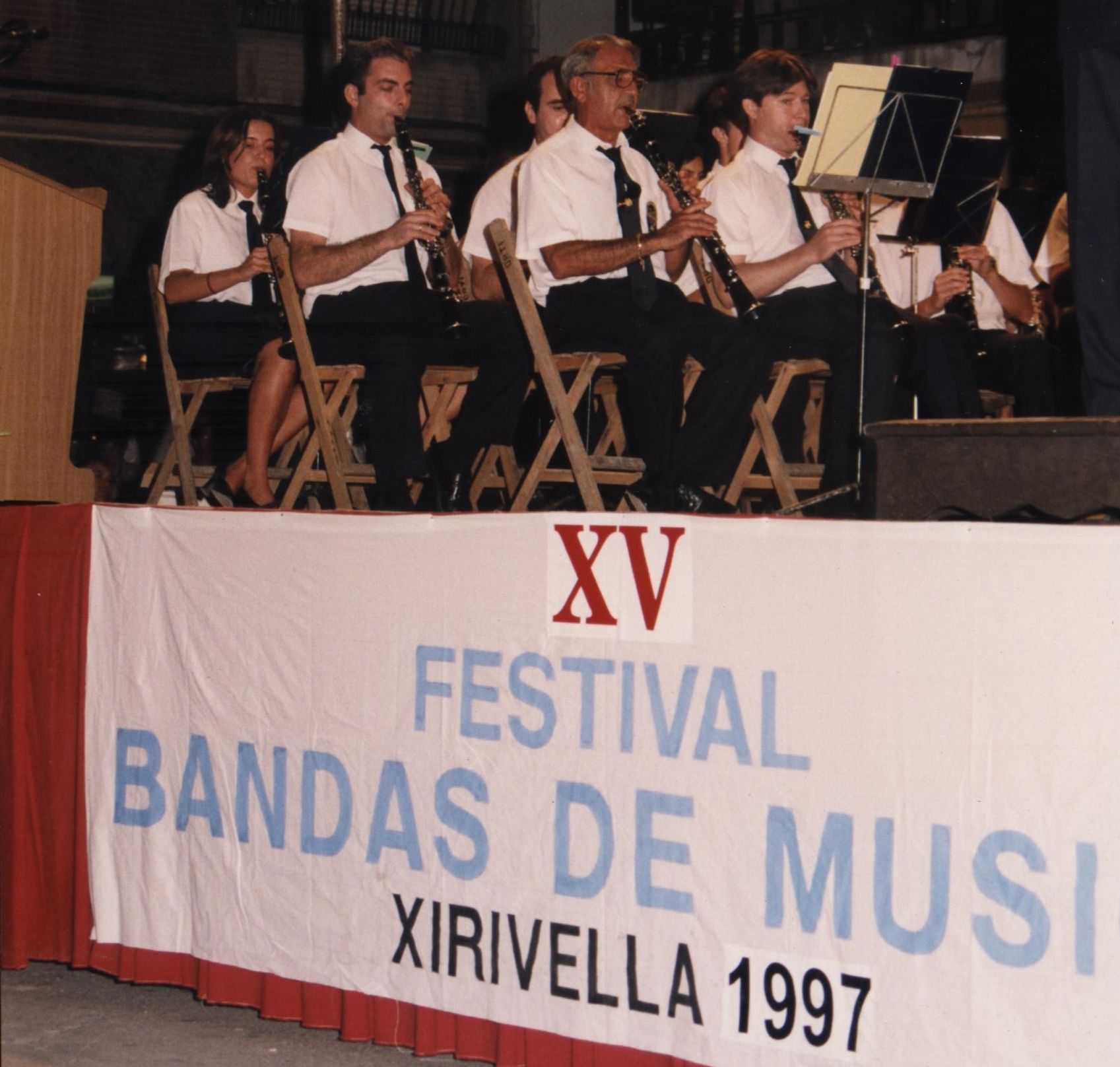 100 años del CIM Xirivella