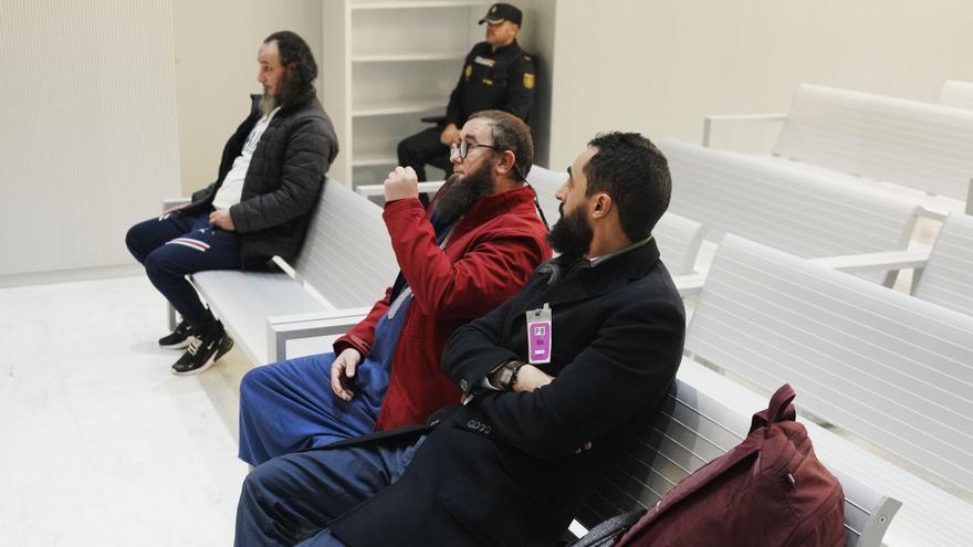 Un yihadista niega que creara una red radical desde la cárcel de Albocàsser