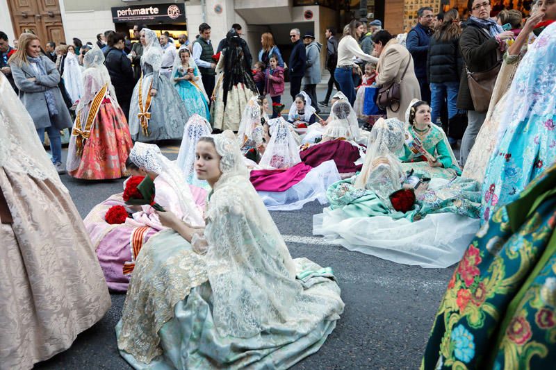 Segundo día de la Ofrenda 2018