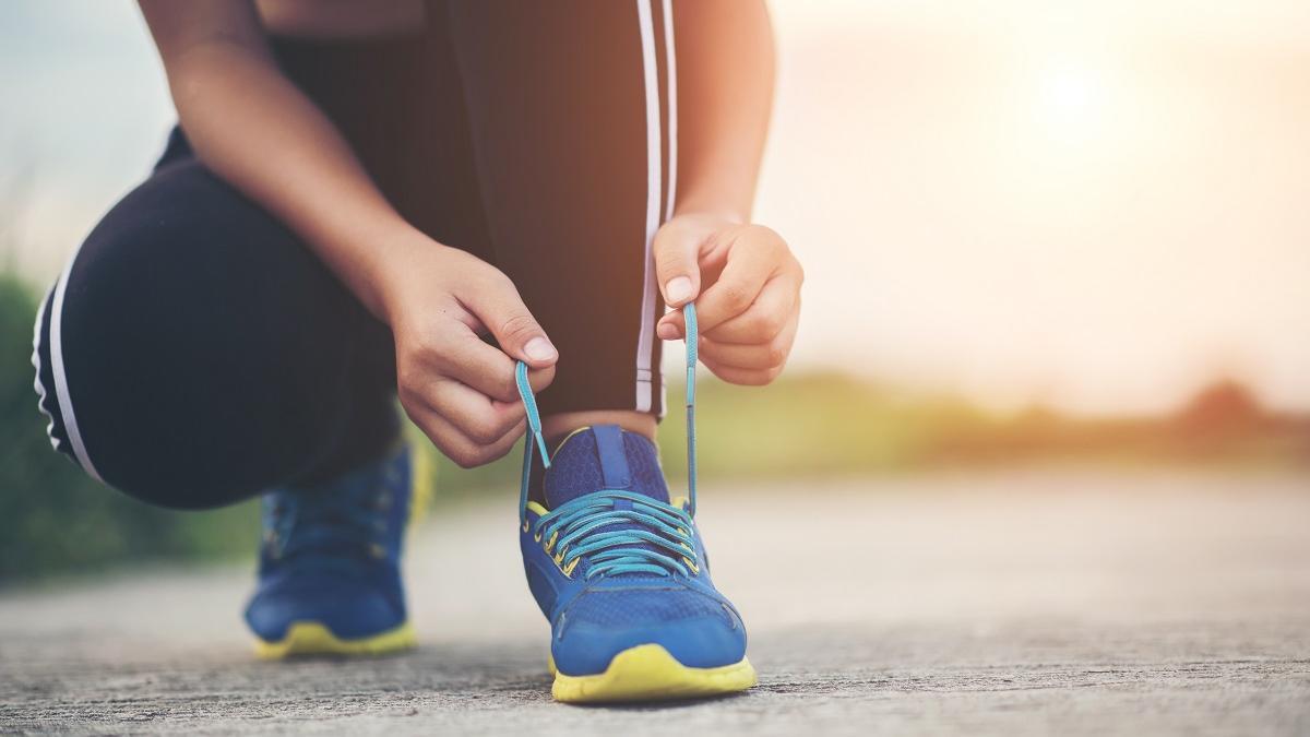 Hacer deporte es uno de los objetivos de Año Nuevo más habituales.