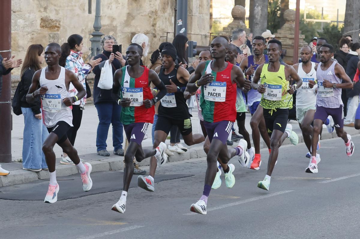 Fotogalería | Zurich Maratón de Sevilla 2026