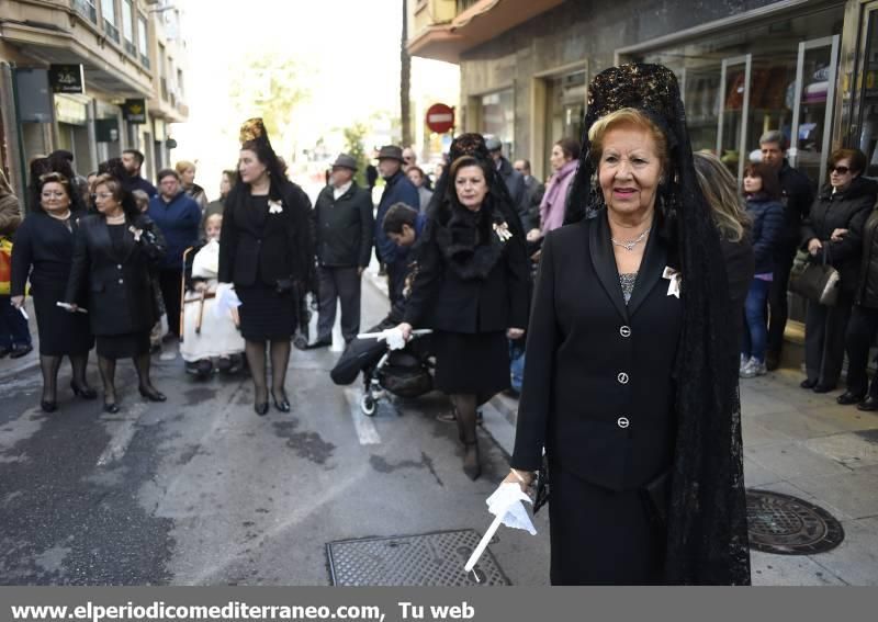 Castellón honra a Sant Blai