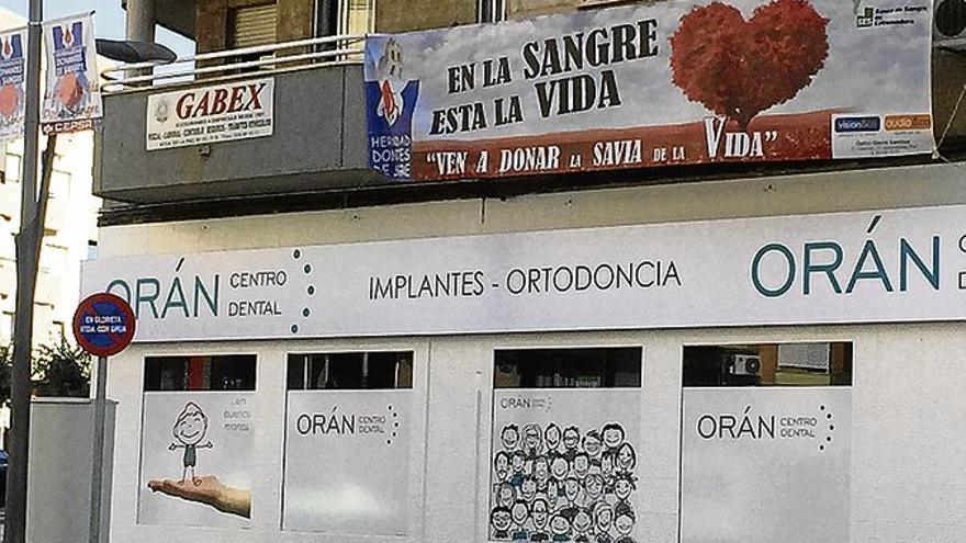 El plazo para donar sangre en el centro de San Roque acaba mañana