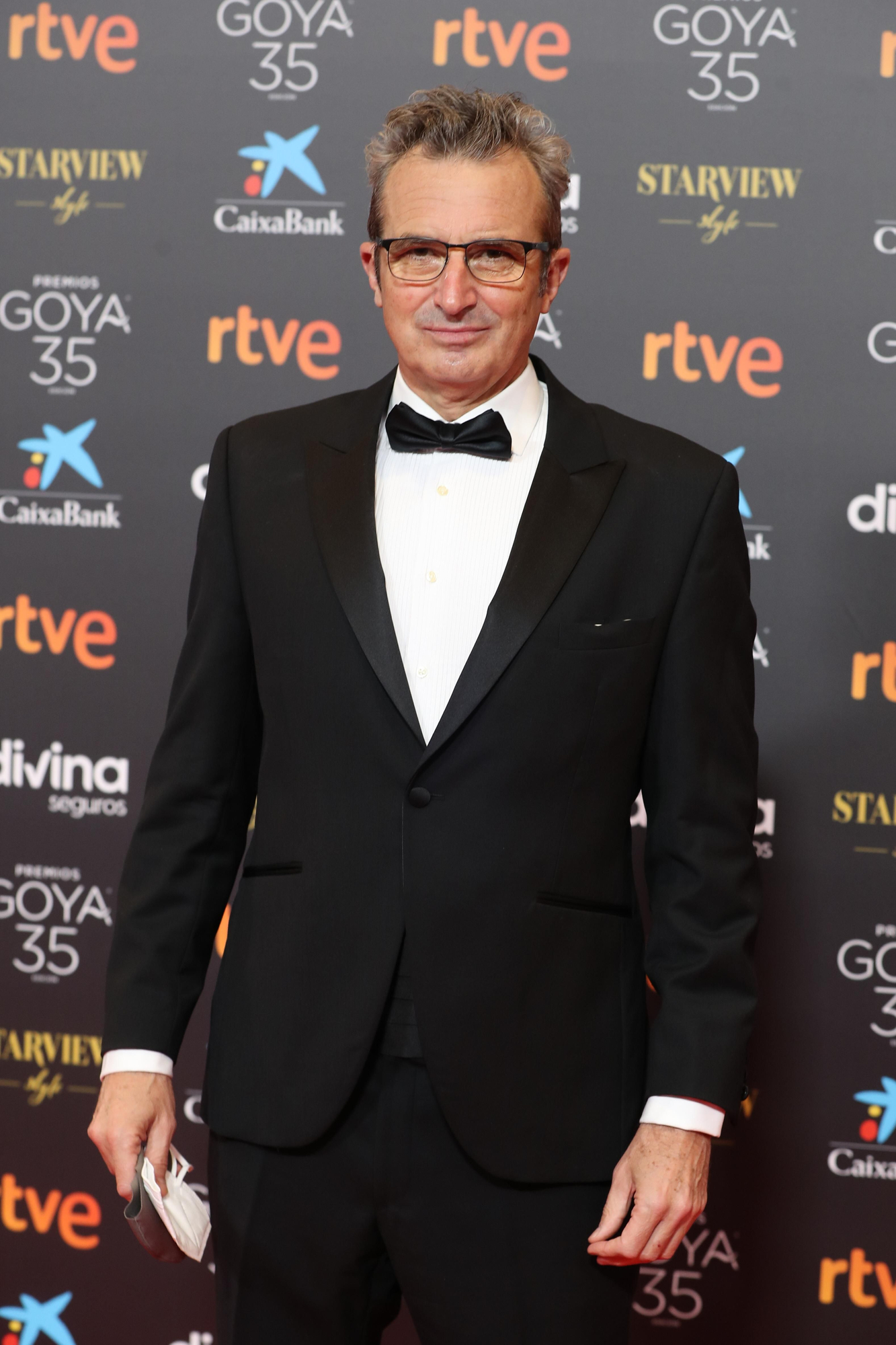Mariano Barroso, Premios Goya 2021