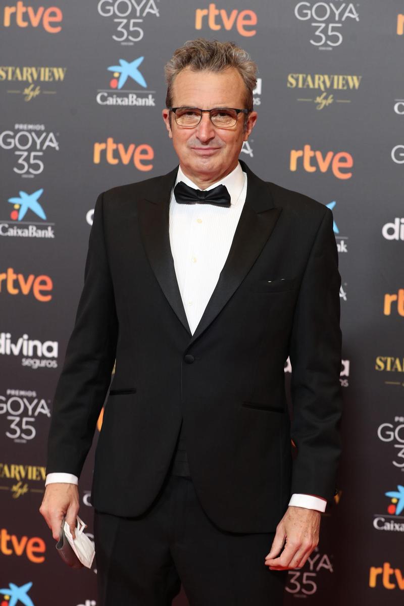 Mariano Barroso, Premios Goya 2021