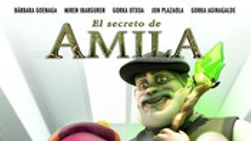 El secreto de Amila