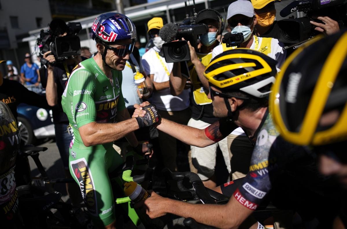 Tour de Francia | Etapa 8: Dole - Lausanne.