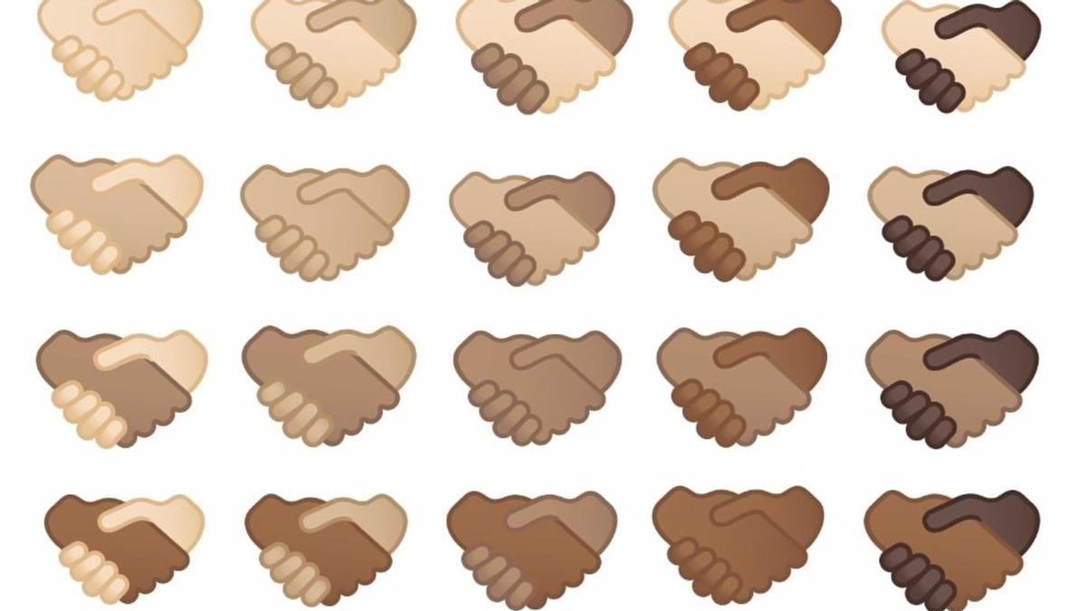 Las nuevas combinaciones de emoji.