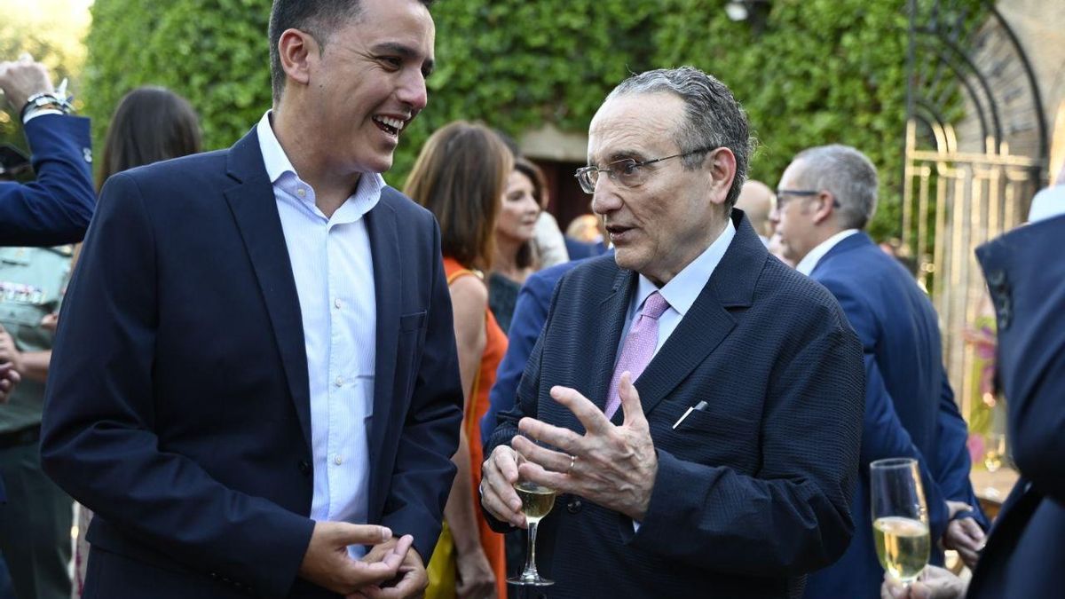 El 30 aniversario de los Premios Empresario Extremeño, en imágenes