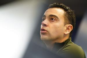 Xavi sobre Gavi: Es insustituible pero hay que suplirle; hay que coger su espíritu y ponerlo en el campo