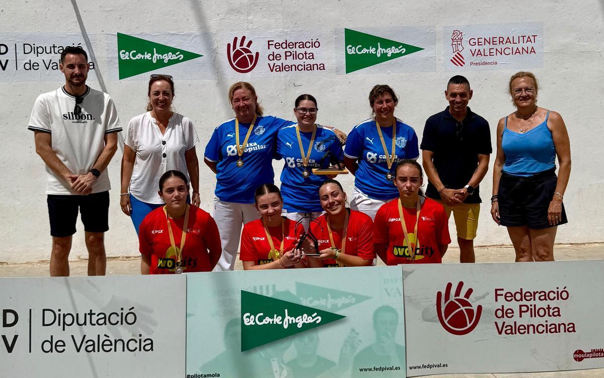 Final Femenina.