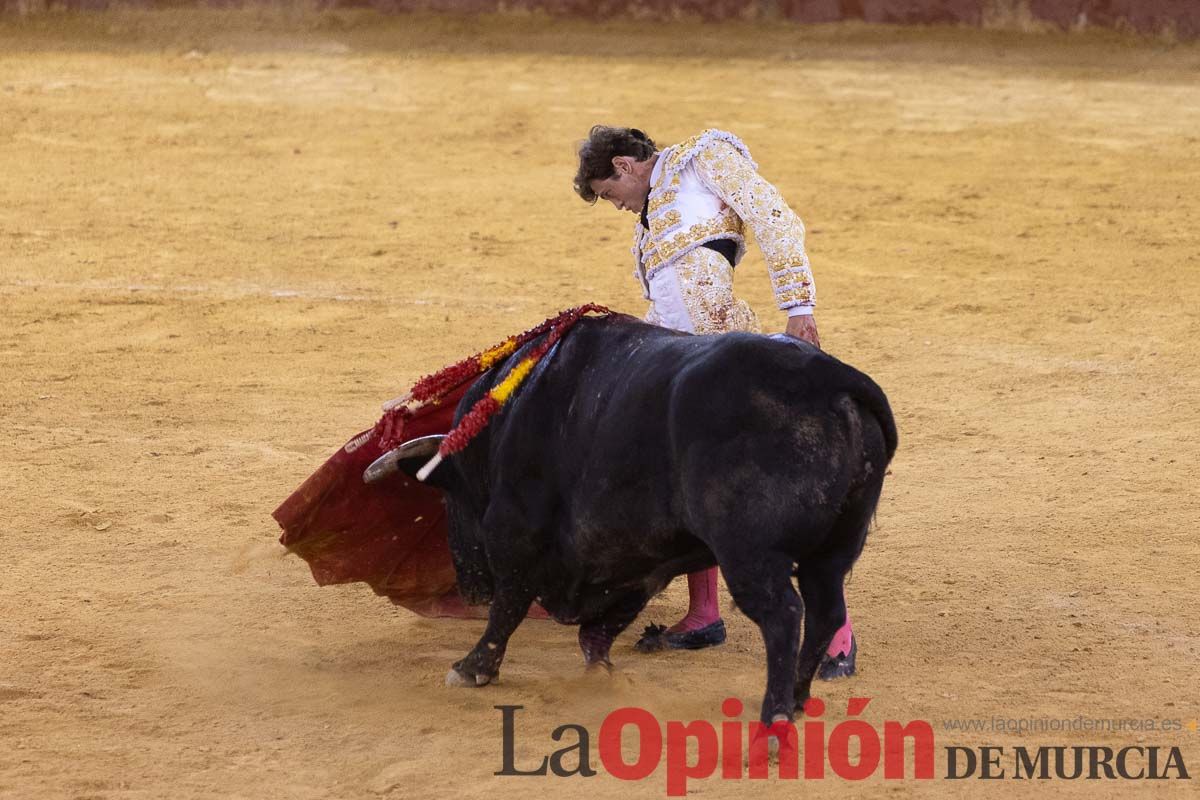 Alternativa de Jorge Martínez en Almería