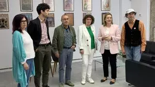 Sanmartín se reunirá el jueves con el PSdeG y el viernes con CA para iniciar la negociación del tripartito