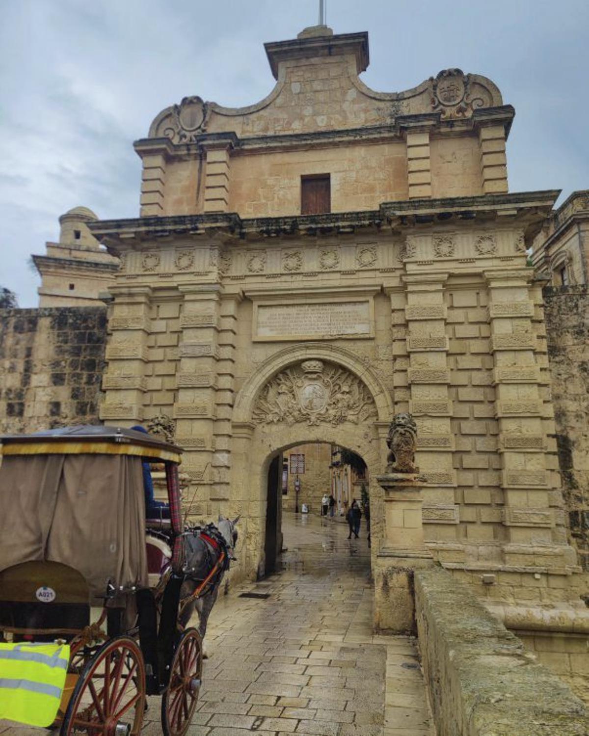 Für ’n Appel und ’n Ei nach Malta