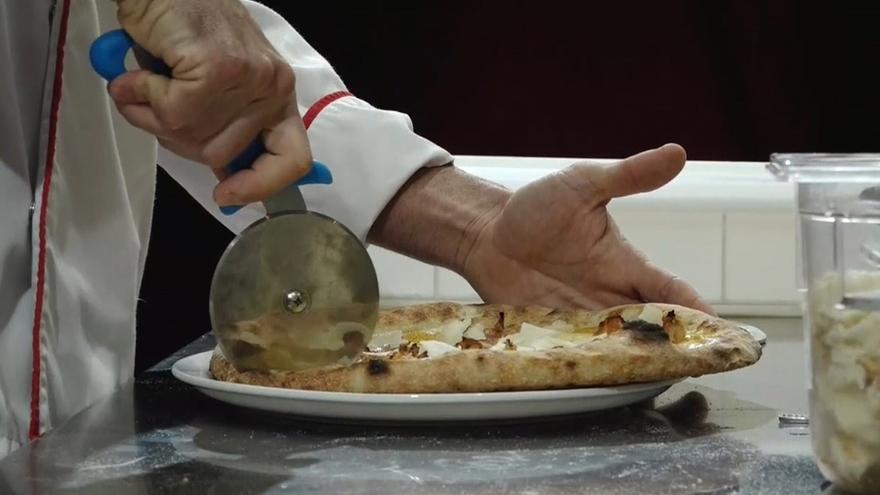 Comienzan las pruebas en Barcelona para elegir a la mejor pizza de España