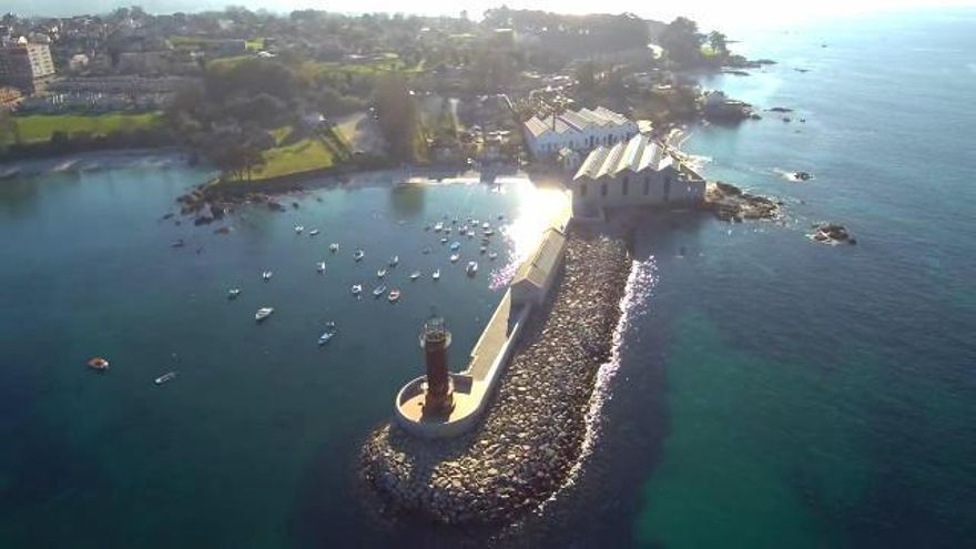 Un paseo por las nubes | Museo do Mar, el espigón de la cultura marítima de Vigo