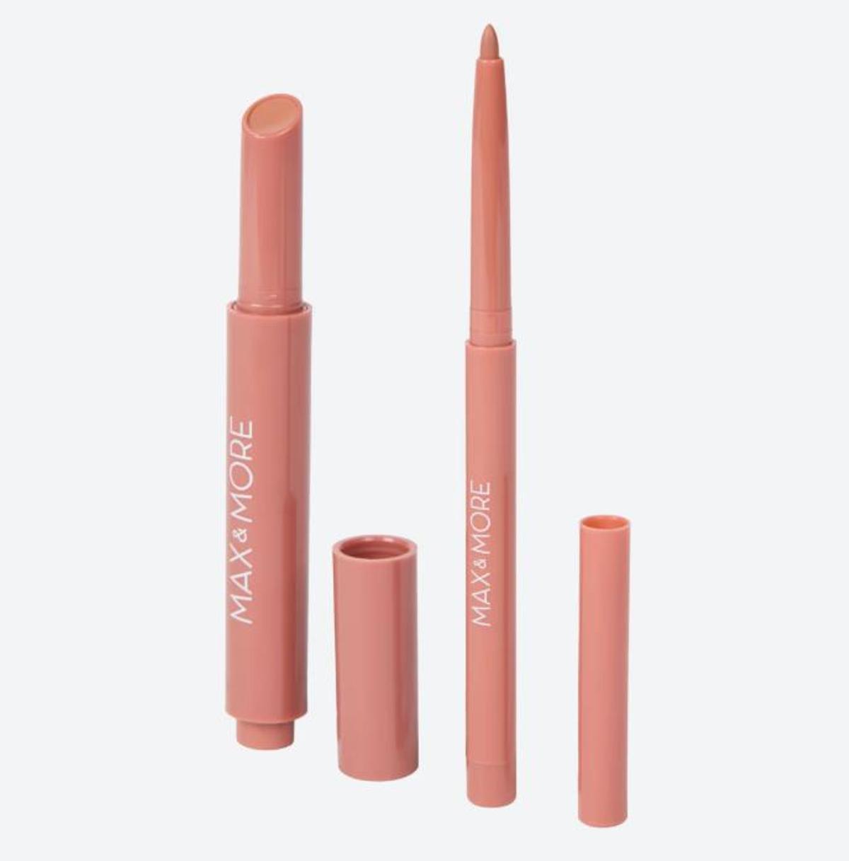 Colas kilométricas en Action para hacerse con el kit labial más barato del mercado: ideal para el uso diario