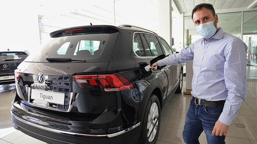 El coche eléctrico llega para quedarse