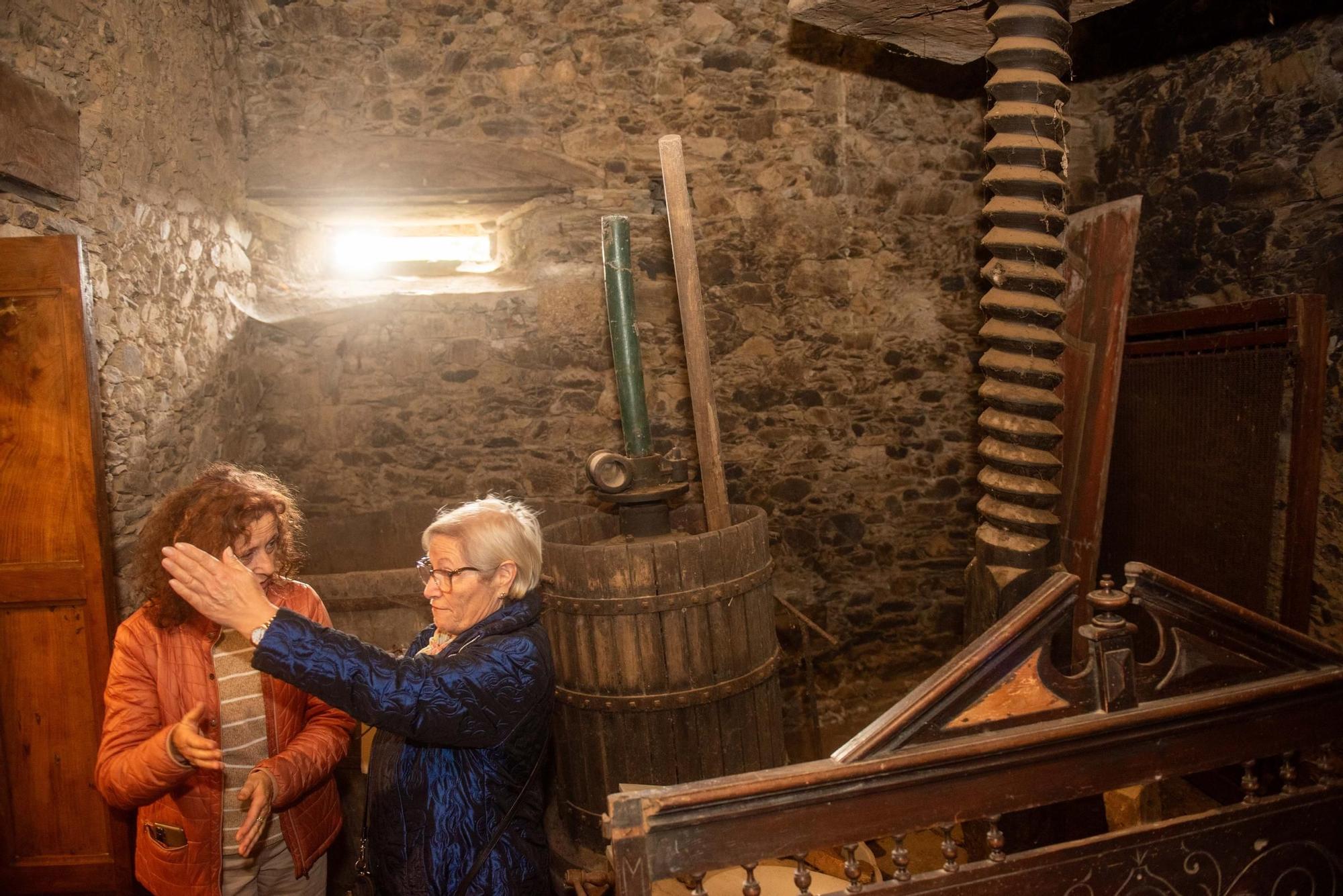 Así es el Pazo Illobre, en Betanzos