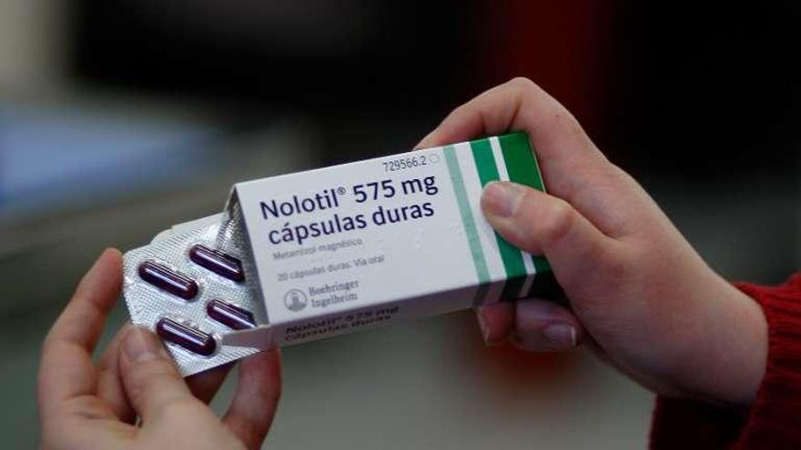 El Nolotil volverá a llegar a las farmacias dentro de unas semanas