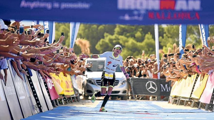 Eine Chance für Hobbysportler beim Ironman 70.3 auf Mallorca
