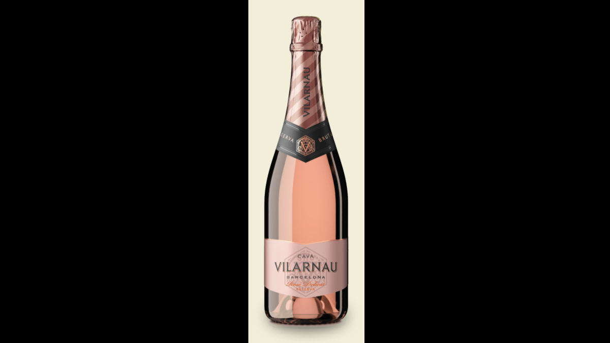 Vilarnau Ecológico Brut Rosado Reserva