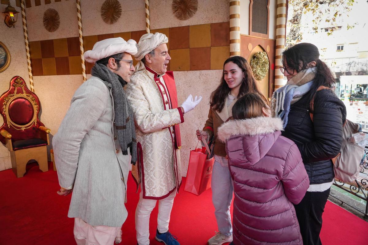 EN IMÁGENES | Un día con el Embajador Postal de San Francisco