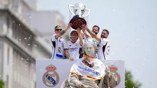 Apuestas campeón de LaLiga 2024/25: el Real Madrid, gran favorito para defender su trono