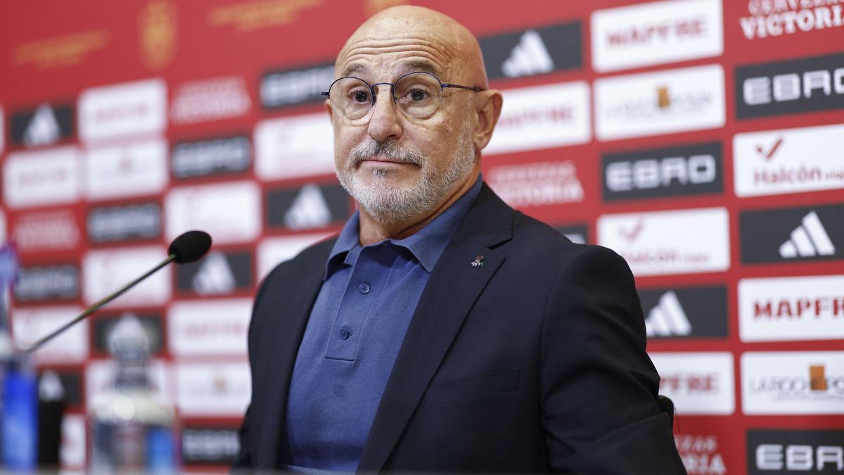 Lamine... ¡Convocado! Esta es la lista de Luis de la Fuente para el próximo parón de selecciones