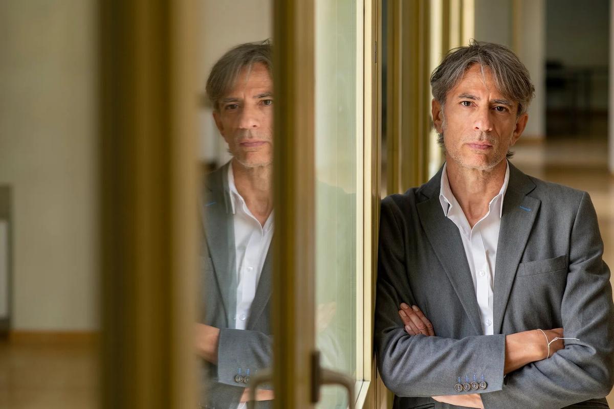 El periodista y escritor Juan Tallón