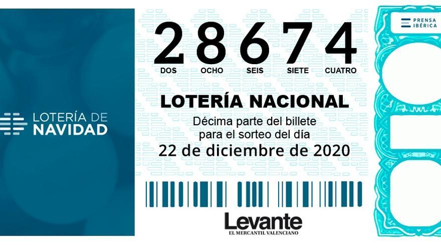 El 86986, Quinto Premio de la Lotería de Navidad, cae en Novelda